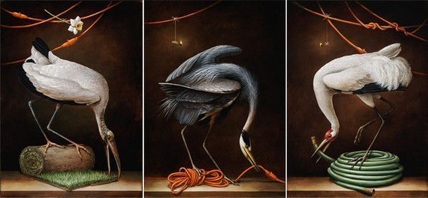 12-Beaux tableaux de  Kevin Sloan