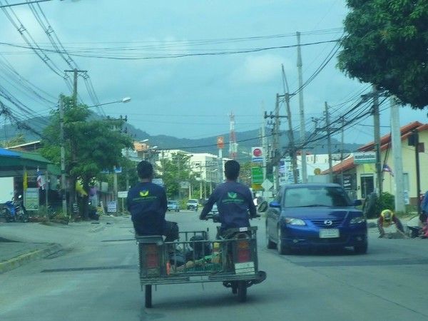 Voyage à Kho Samui hiver 2013 ( Suite)