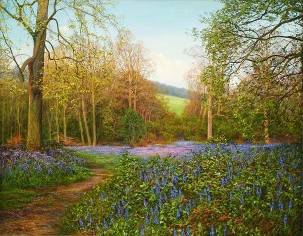 Paysages en peintures C  de David Smith 