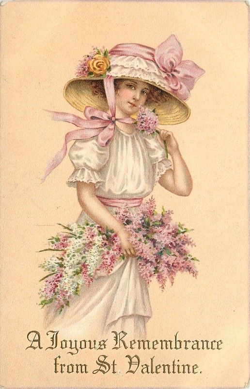 15-illustrations vintage  femmes