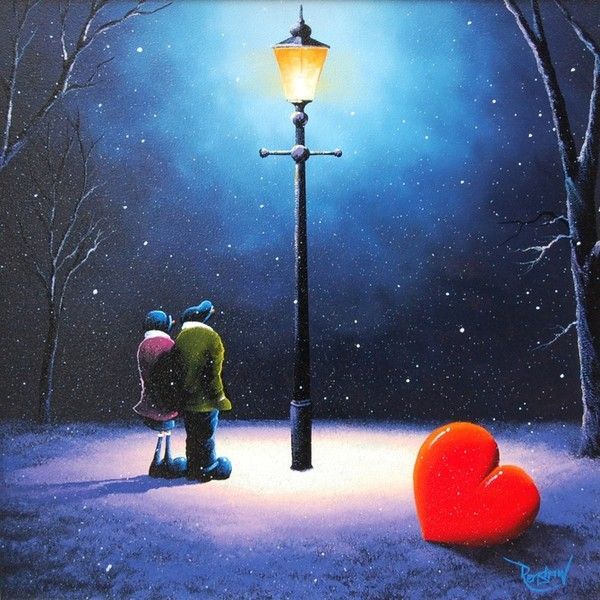 12-Beaux tableaux de David Renshaw