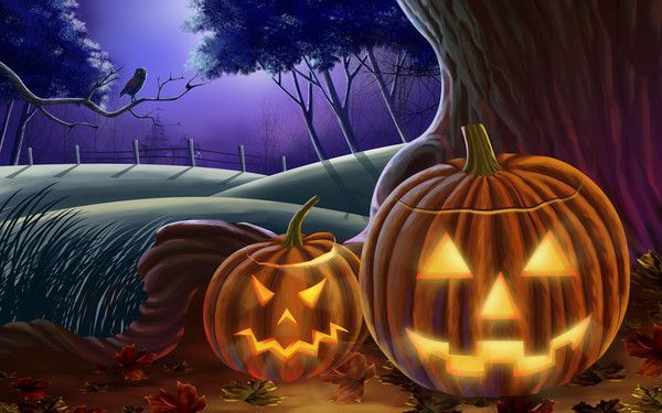 11-Automne & Halloween art  ( 2 )  