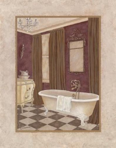 Art Deco  :  Salle de bain