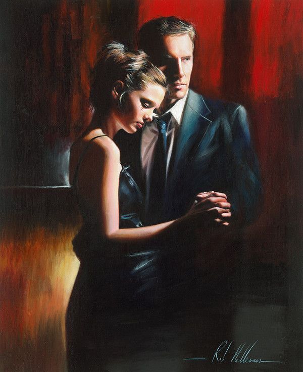 Beaux tableaux de Rob Hefferan