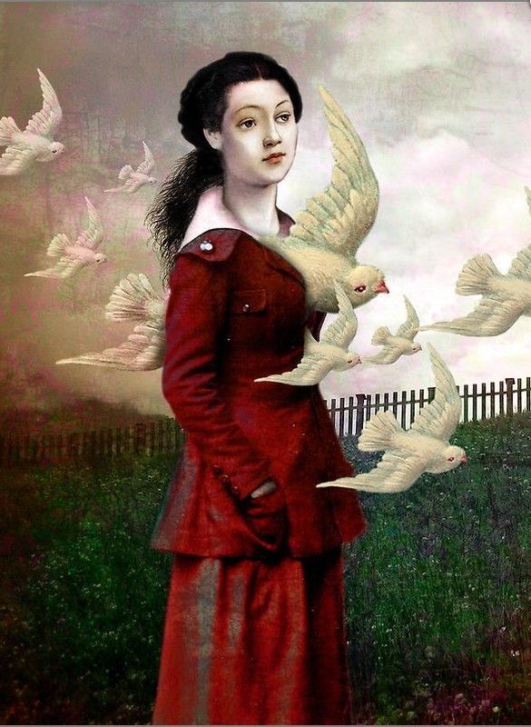 12-Beaux tableaux de Catrin Welz-Stein