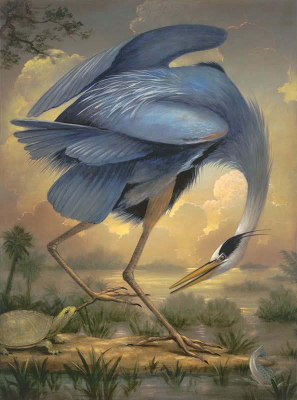 12-Beaux tableaux de  Kevin Sloan