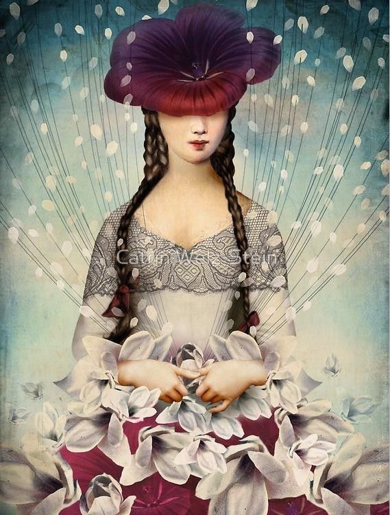 12-Beaux tableaux de Catrin Welz-Stein 