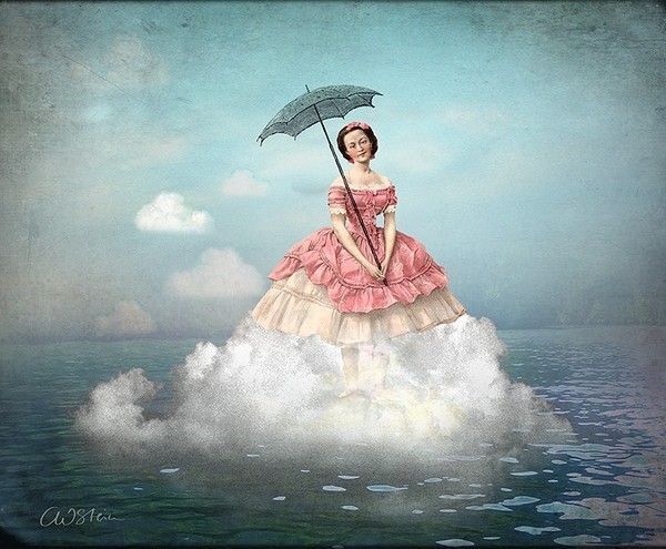 12-Beaux tableaux de Catrin Welz-Stein 