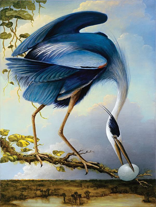 12-Beaux tableaux de  Kevin Sloan