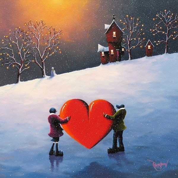 12-Beaux tableaux de David Renshaw