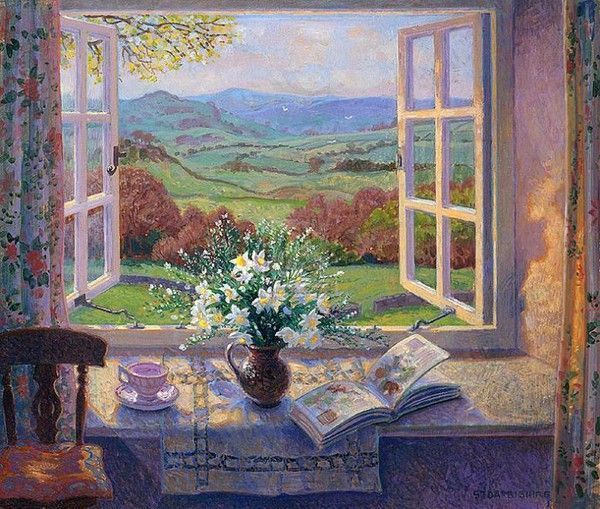 Beaux tableaux de Stephen  J. Darbishire