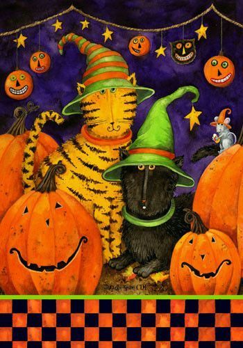 Halloween diverses images  (D.H )