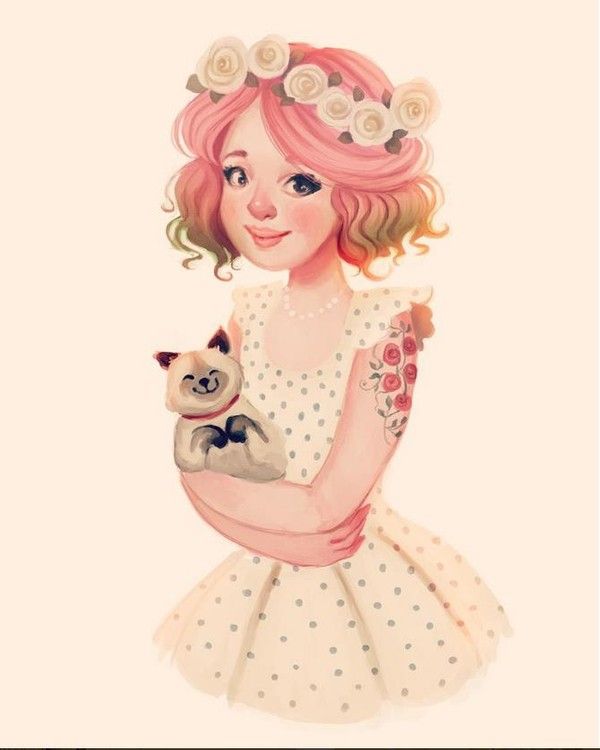 35-Illustrations de Diana Pedott