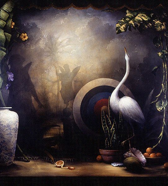 12-Beaux tableaux de  Kevin Sloan