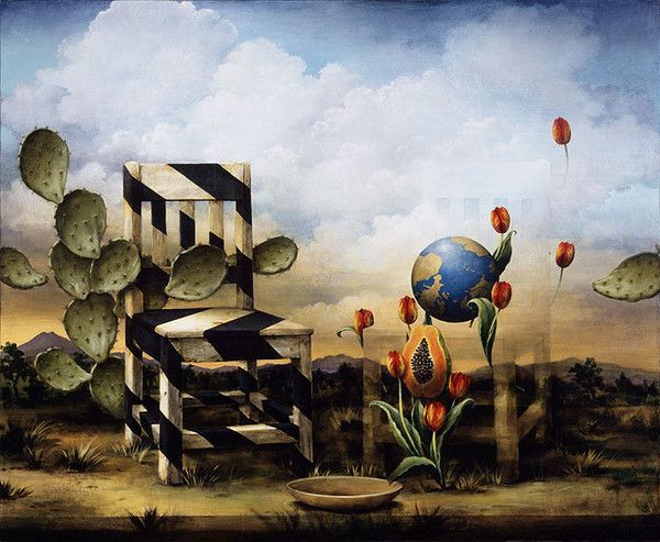 12-Beaux tableaux de  Kevin Sloan