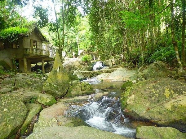 Voyage à Koh Samui  ( ile Thailandaise )