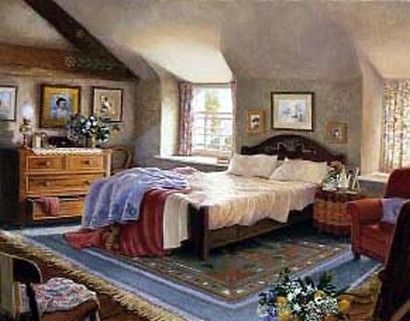 Beaux tableaux de Stephen  J. Darbishire