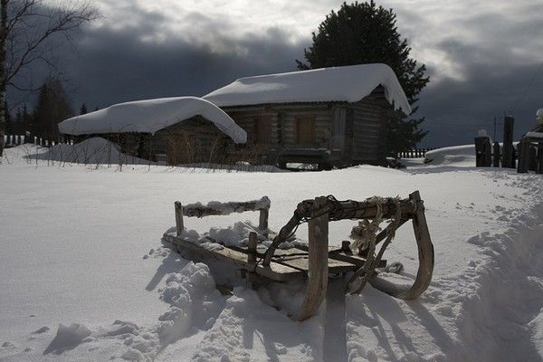 Hiver fonds d'ecrans en photos