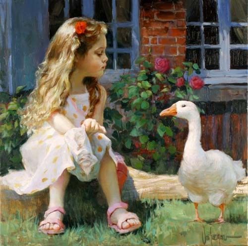 Beaux tableaux de Vladimir Volegov