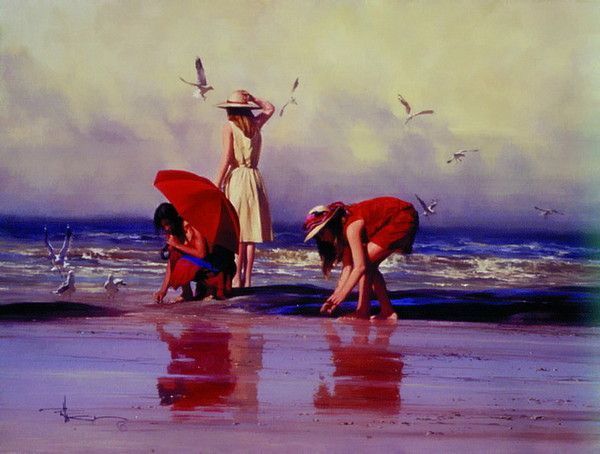 Beaux tableaux de Robert Hagan 