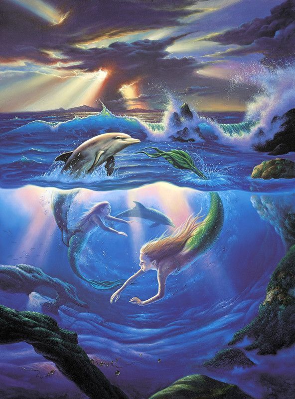 12-Beaux tableaux de Jim Warren