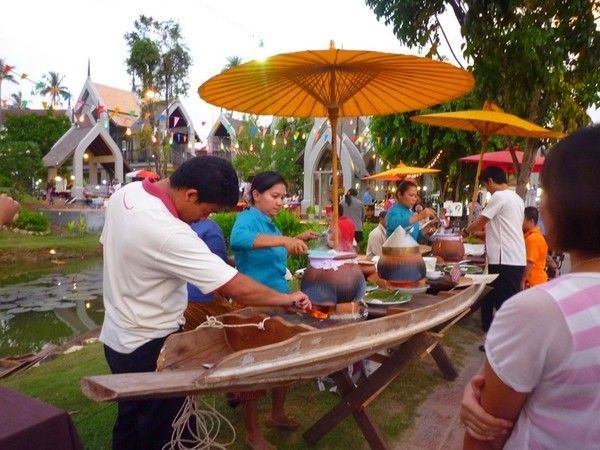 Voyage à Koh Samui  ( ile Thailandaise )