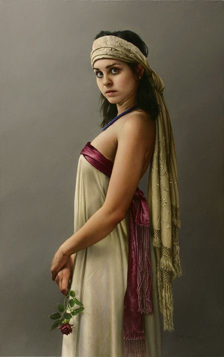 Diverses peintures (serie C)  de Duffy Sheridan 