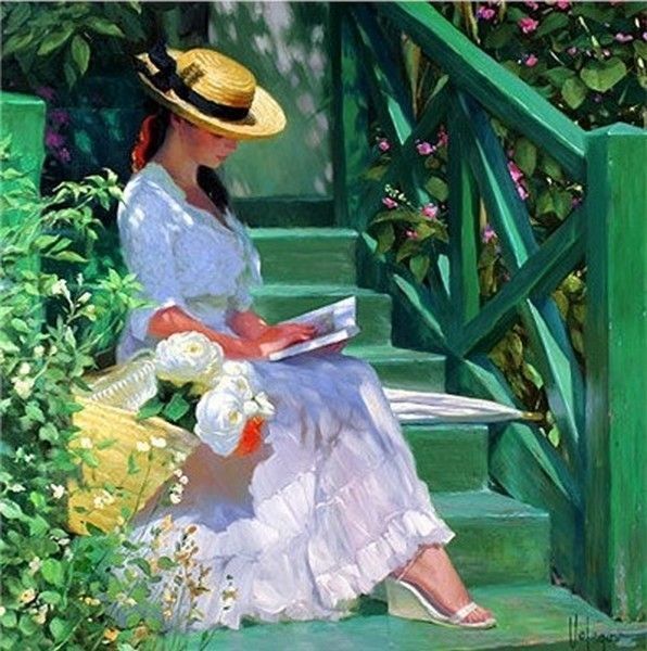 Beaux tableaux de Vladimir Volegov