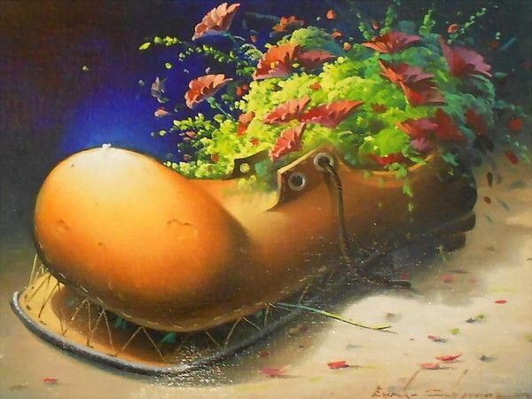 10-Art surrealiste divers artistes (E.S)