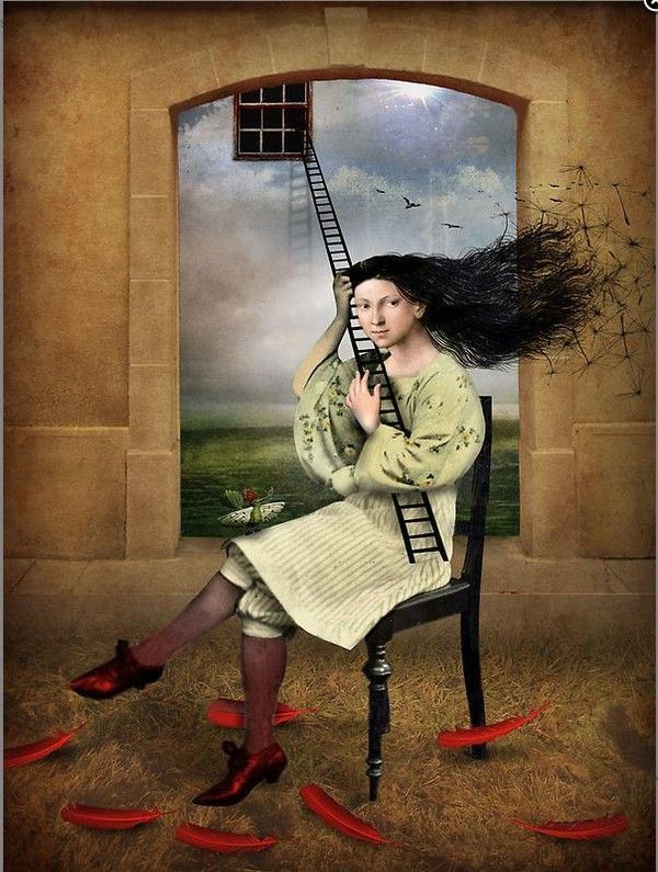 12-Beaux tableaux de Catrin Welz-Stein