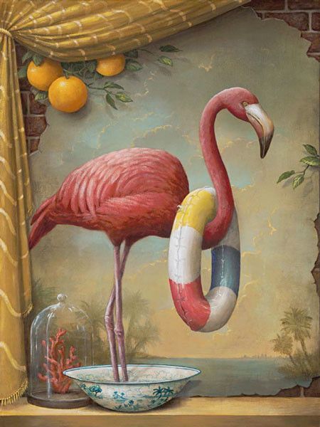 12-Beaux tableaux de  Kevin Sloan