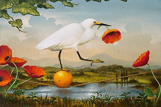 12-Beaux tableaux de  Kevin Sloan