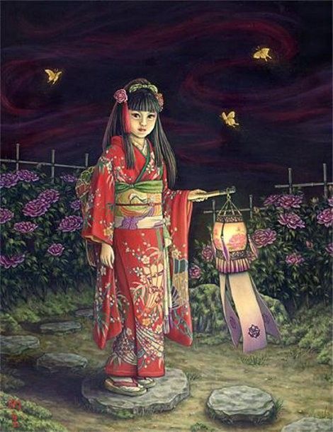 12-Beaux tableaux de Shiori Matsumoto