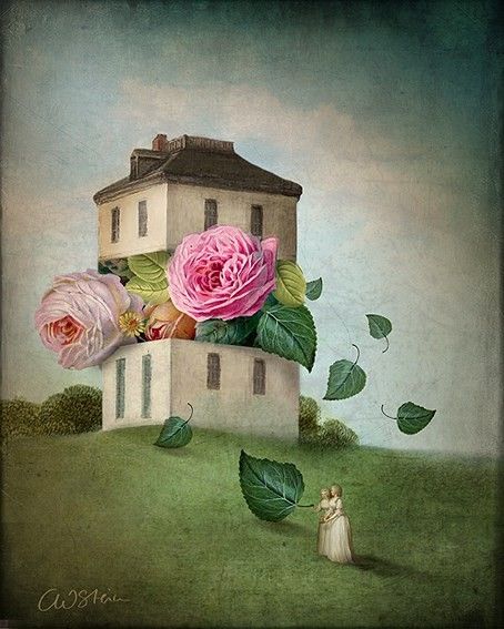 12-Beaux tableaux de Catrin Welz-Stein