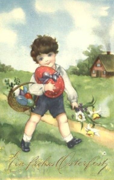 15-illustrations anciennes  enfants