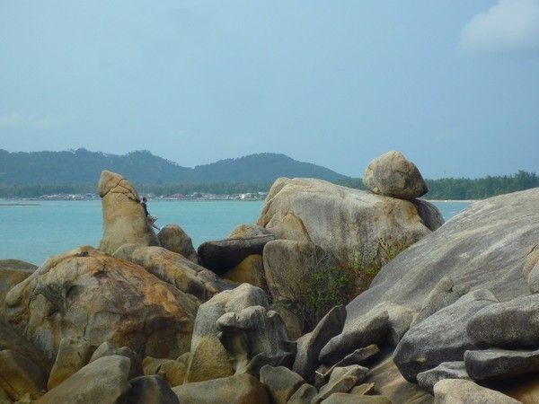 Voyage à Koh Samui  ( ile Thailandaise )