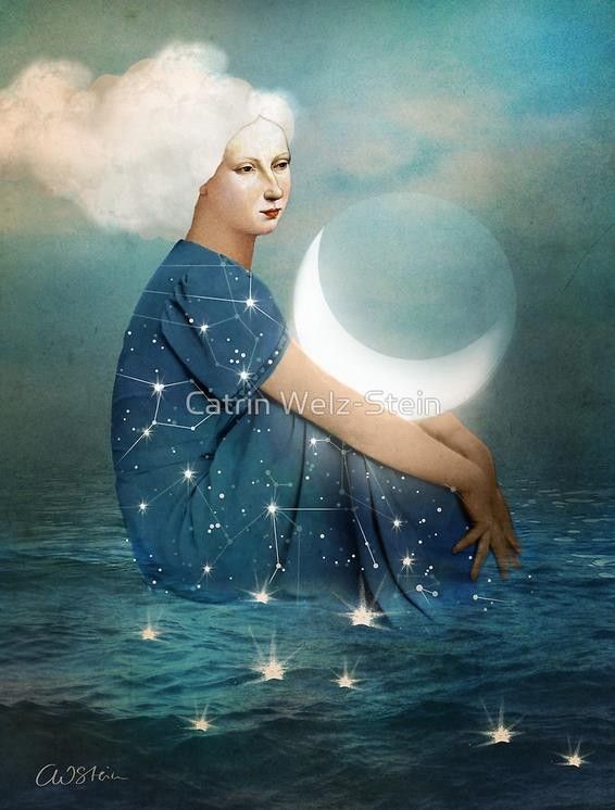 12-Beaux tableaux de Catrin Welz-Stein 