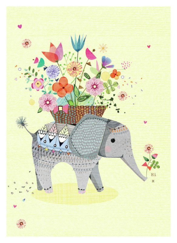 31- Greeting cards de Lynn Horrabin