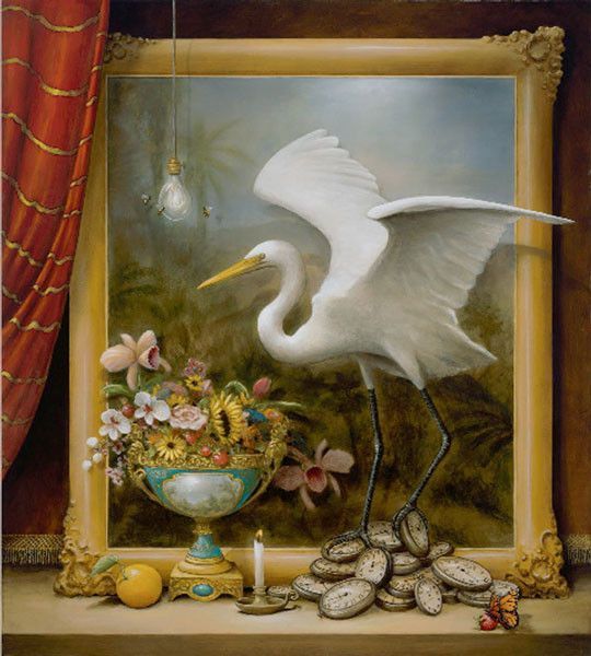 12-Beaux tableaux de  Kevin Sloan