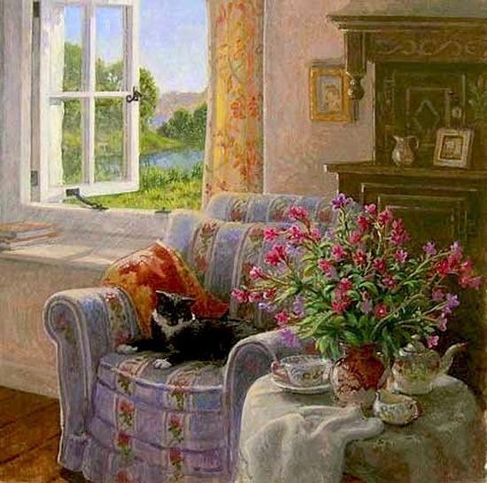 Beaux tableaux de Stephen  J. Darbishire