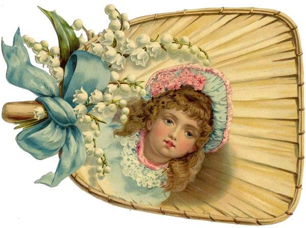 Cartes et illustrations vintage