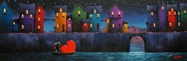 12-Beaux tableaux de David Renshaw