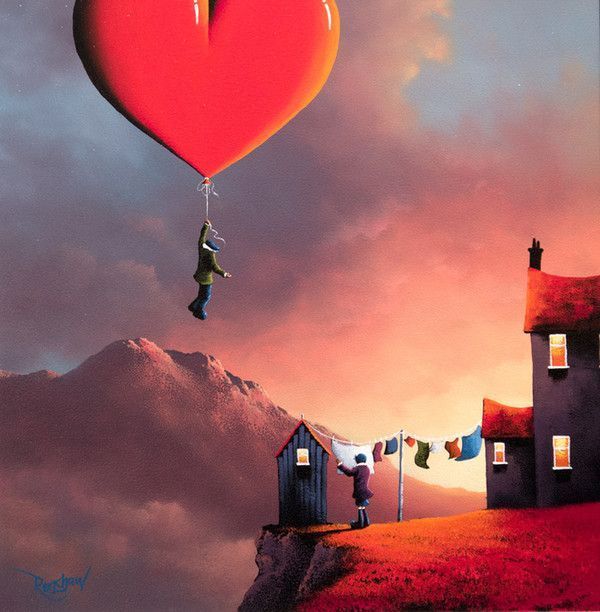 12-Beaux tableaux de David Renshaw