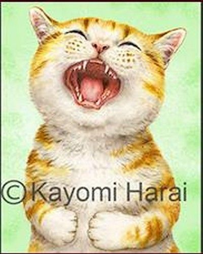 38-Mignonnes illustrations de Kayomi Harai