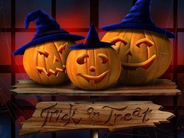 Halloween diverses images  (  )