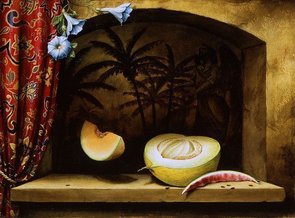 12-Beaux tableaux de  Kevin Sloan