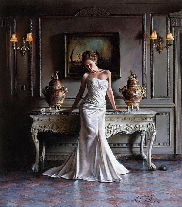 Beaux tableaux de Rob Hefferan