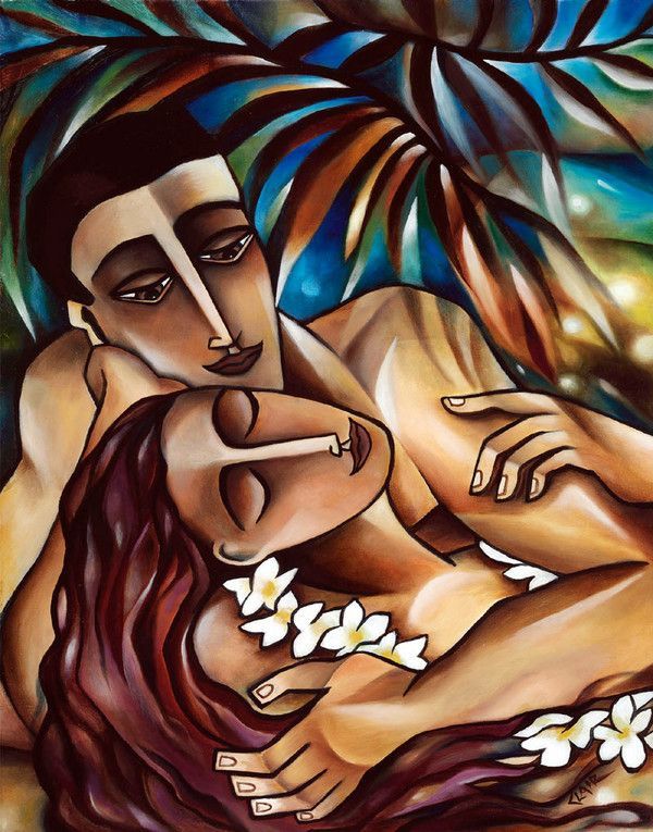 Beaux tableaux de Stephanie Clair 