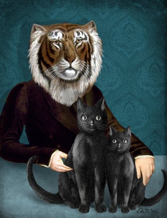 12-Beaux tableaux de Catrin Welz-Stein