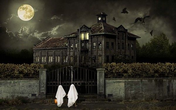 Halloween diverses images